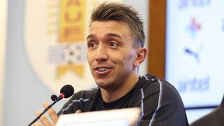 Muslera, Uruguay'ın nihai Dünya Kupası kadrosunda yer aldı