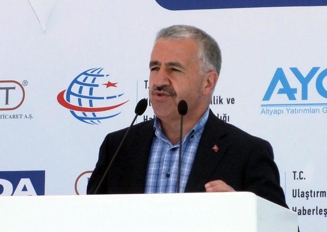 Bozdağ ve Arslan, Yozgat Havalimanı'nın temelini attı