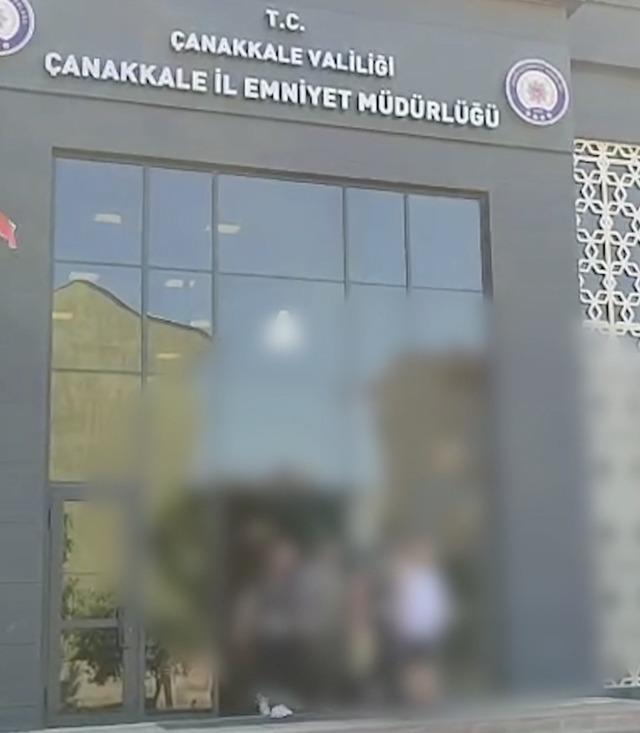 Çanakkale’de çeşitli suçlardan aranması bulunan 21 şüpheli yakalandı 3