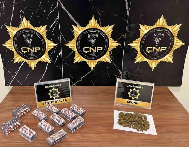 Çanakkale’de çeşitli suçlardan aranması bulunan 21 şüpheli yakalandı 1
