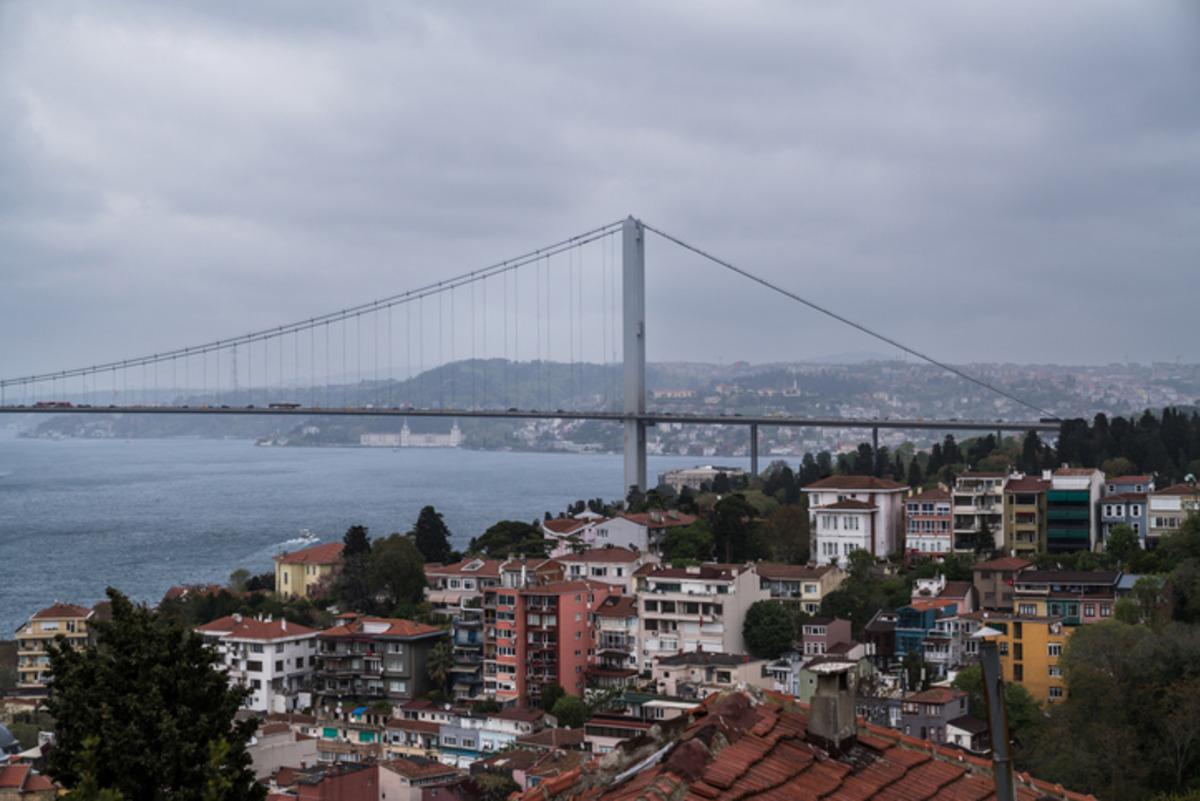 G&ouml;k g&uuml;r&uuml;lt&uuml;l&uuml; sağanak kapıda! AKOM tarih verdi, uyardı 1