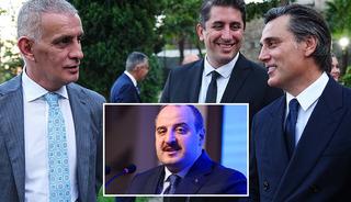 Eski Bakan Mustafa Varank hemşehrisi TFF Başkanı ve Montella'yı istifaya davet etti