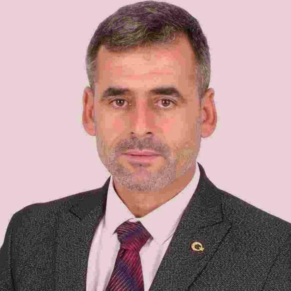 Belediye başkanına bıçaklı saldırı! Oğlu yaralandı 1