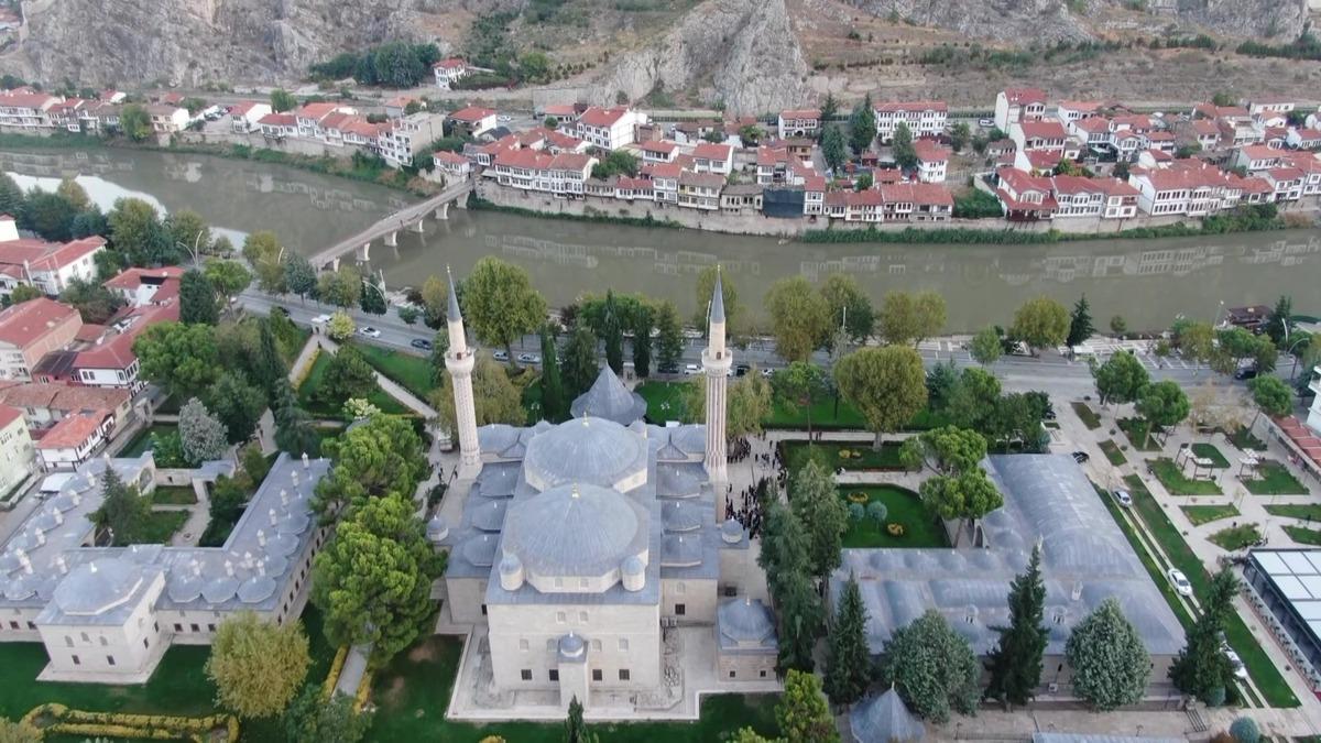 Şehzade özellikle yaptırmış! Tavanda gizemli anlam yatıyor: 540 senelik 3