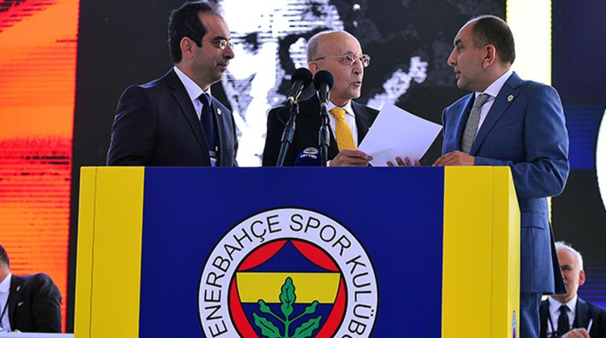 Fenerbahçe Vefa Küçük'ün görevinden ayrıldığını KAP'a bildirdi!