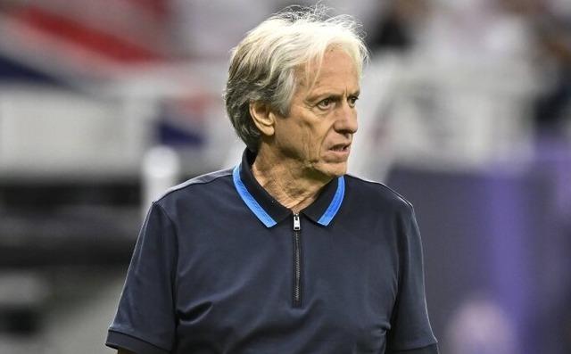 Fenerbahçe'nin eski hocası Jorge Jesus'un yeni adresi belli oldu!
