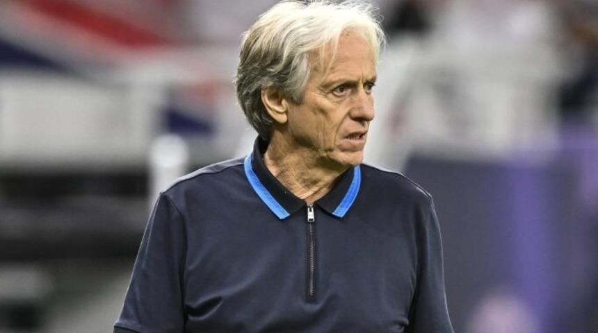Fenerbah&ccedil;e'nin eski hocası Jorge Jesus'un yeni adresi belli oldu! 