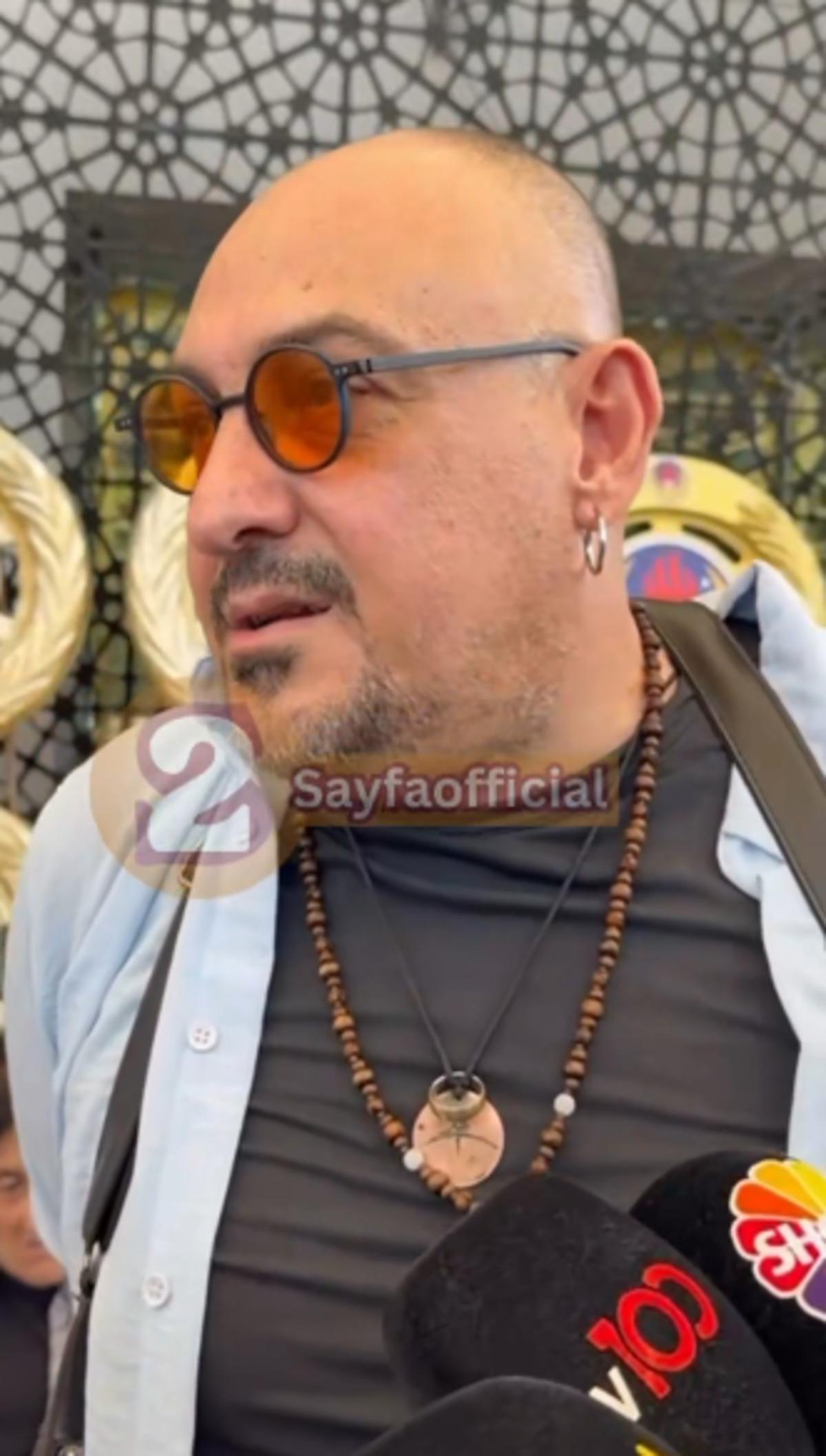 Zihni G&ouml;ktay&rsquo;ın oğlu &Ouml;mer G&ouml;ktay  vasiyetiydi  diyerek a&ccedil;ıkladı 1
