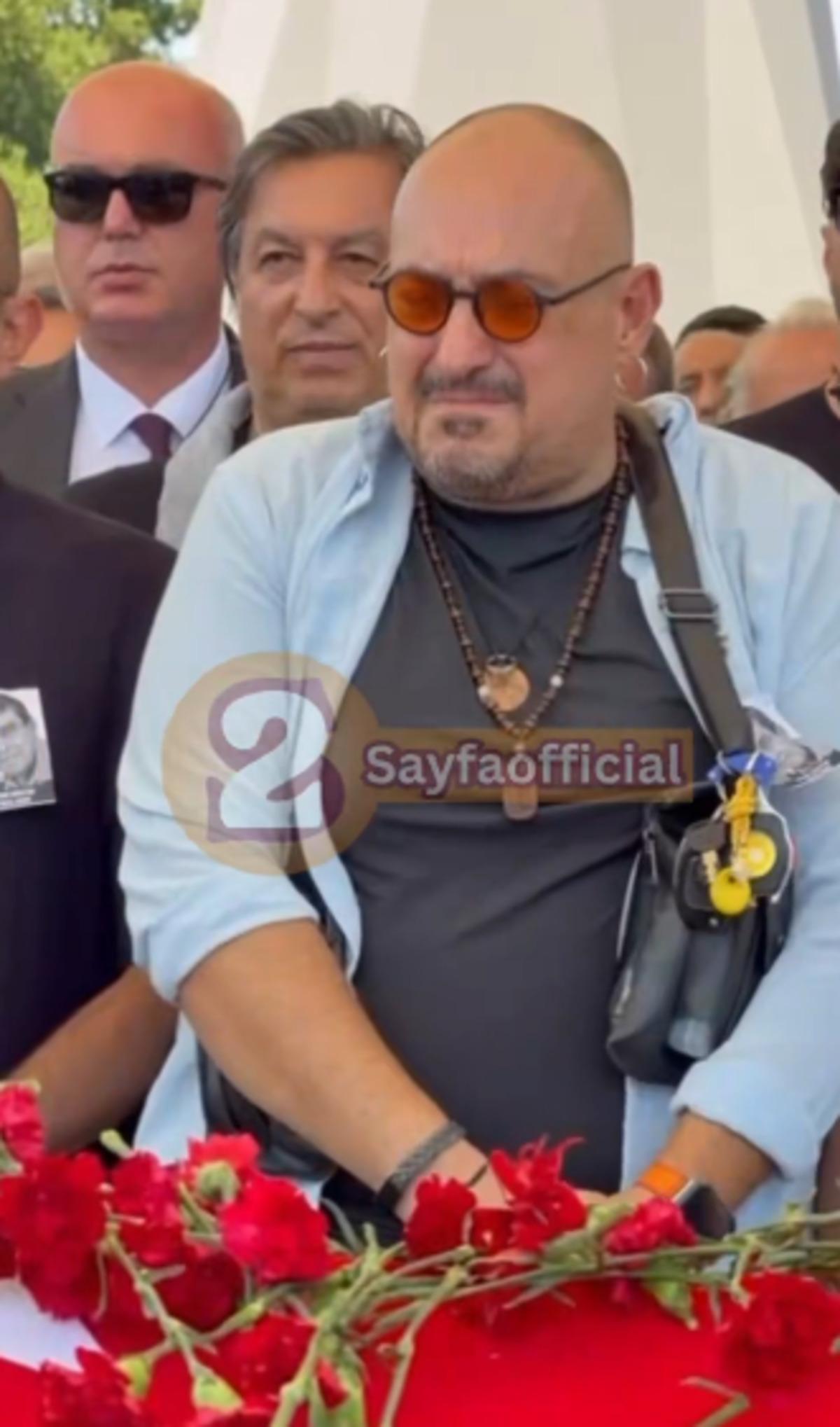 Zihni G&ouml;ktay&rsquo;ın oğlu &Ouml;mer G&ouml;ktay  vasiyetiydi  diyerek a&ccedil;ıkladı 2