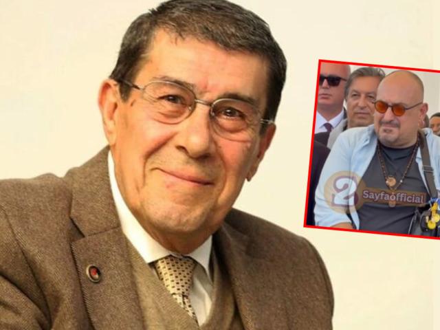 Usta oyuncunun oğlu 'vasiyetiydi' diyerek a&ccedil;ıkladı!  