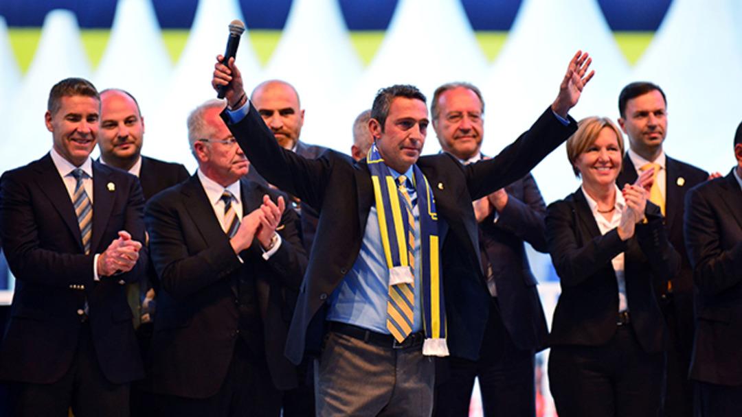 Ali Ko&ccedil;'un başkanlığı sonrası capsler patladı!