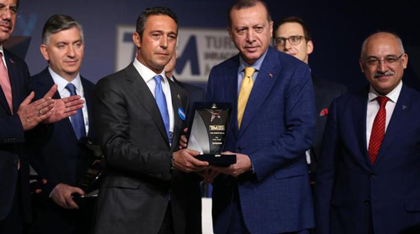 Cumhurbaşkanı Erdoğan Ali Ko&ccedil;'u tebrik etti
