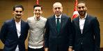 Thomas Müller'den Mesut Özil ve İlkay Gündoğan'a destek!