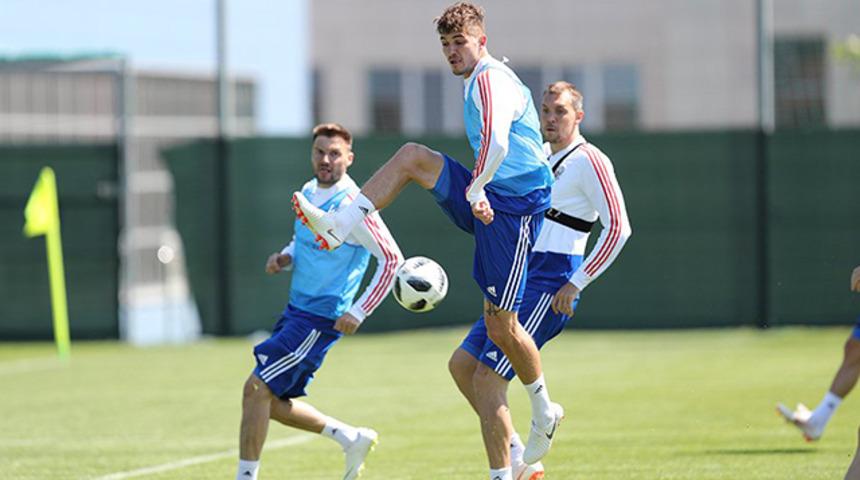 Roman Neustadter, Rusya'nın Dünya Kupası kadrosunda yer almadı!