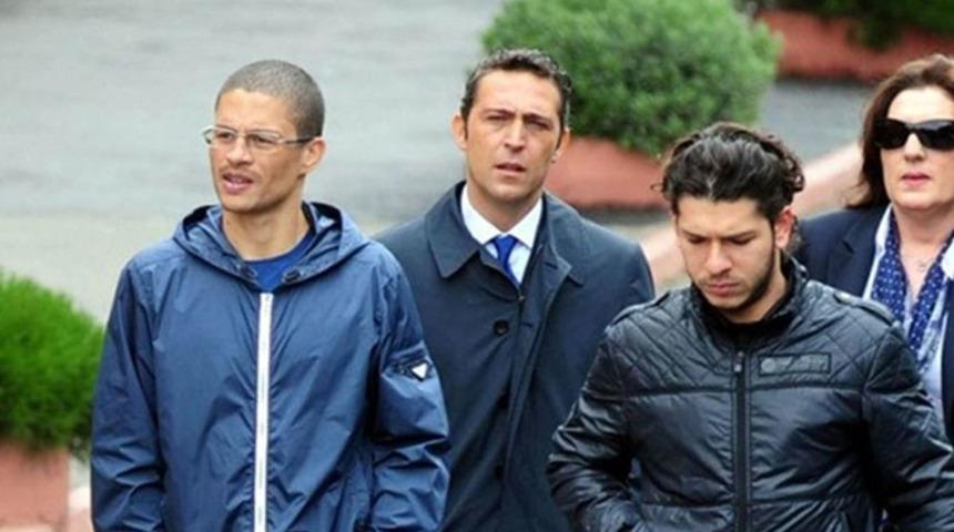 Alex de Souza'dan Ali Koç'a kutlama!