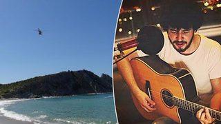 Şile'de tekne battı, genç şarkıcı Onur Can Özcan kayboldu!