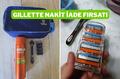 T�ra� keyfi �imdi uygun! Gillette'te indirimlere ek nakit iade f�rsat�