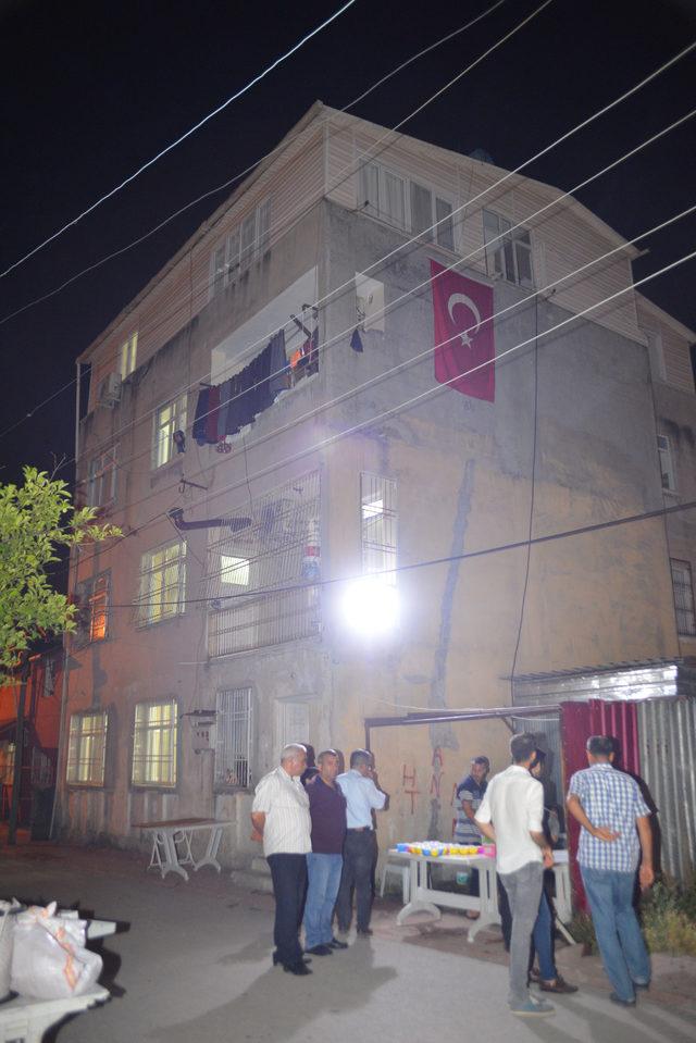 Adana'ya şehit ateşi düştü (2)