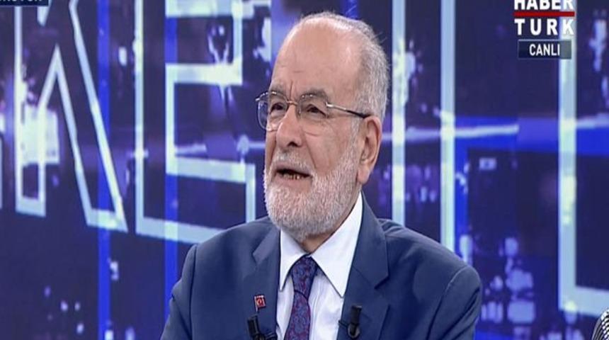 Temel Karamollaoğlu'ndan Madımak a&ccedil;ıklaması