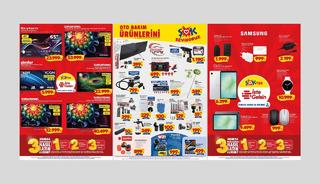 ŞOK'a Samsung &uuml;r&uuml;nler geliyor! 8 Temmuz ŞOK akt&uuml;el kataloğu 