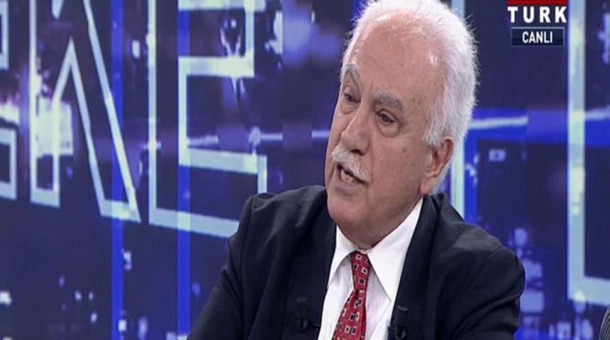 Doğu Perinçek: Cumhurbaşkanlığı yardımcılığını Erdoğan'a önereceğim