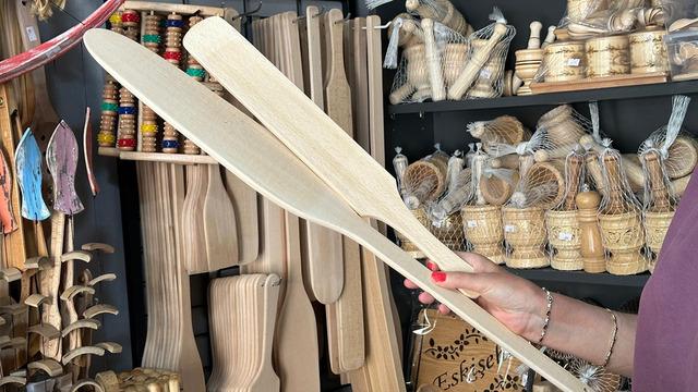 Yanmıyor, bakteri barındırmıyor! Bu kaşığı talep her geçen gün artıyor