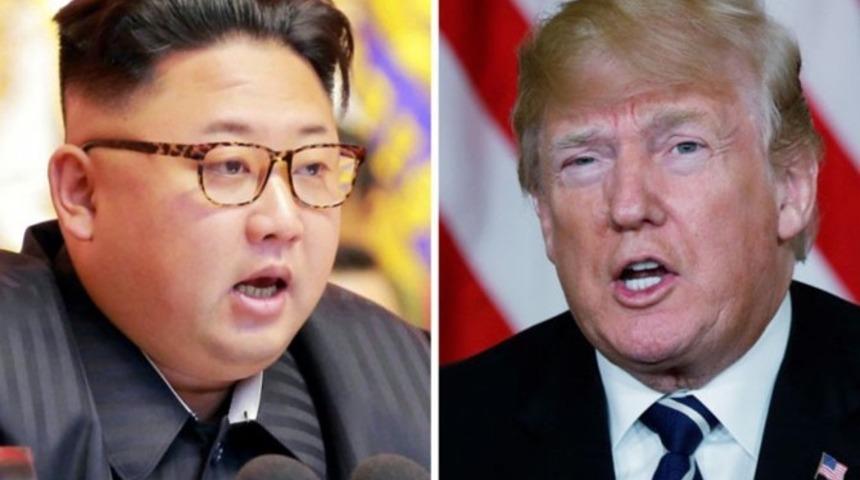 Trump-Kim g&ouml;r&uuml;şmesinin tarihi belli oldu