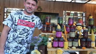 Yeni bal çeşidi ilgi odağı oldu! Kilosu 850 TL'den satılıyor