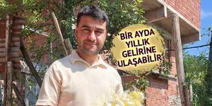 1 d&ouml;n&uuml;mden 130 bin TL geliri oldu 'Bu iş ger&ccedil;ekten &ccedil;ok karlı'