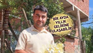 1 d&ouml;n&uuml;mden 130 bin TL geliri oldu 'Bu iş ger&ccedil;ekten &ccedil;ok karlı'