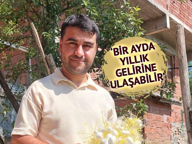 1 d&ouml;n&uuml;mden 130 bin TL geliri oldu 'Bu iş ger&ccedil;ekten &ccedil;ok karlı'