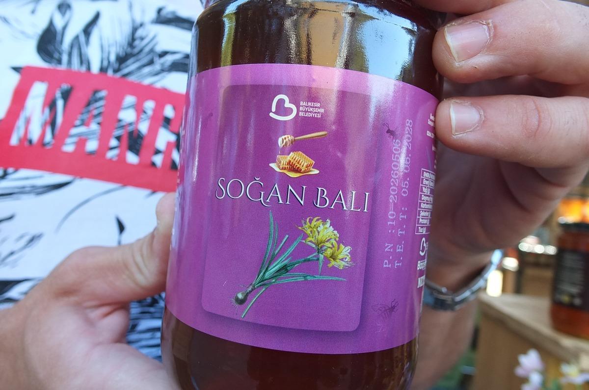 Yeni bal &ccedil;eşidi ilgi odağı oldu! Kilosu 850 TL den satılıyor 1
