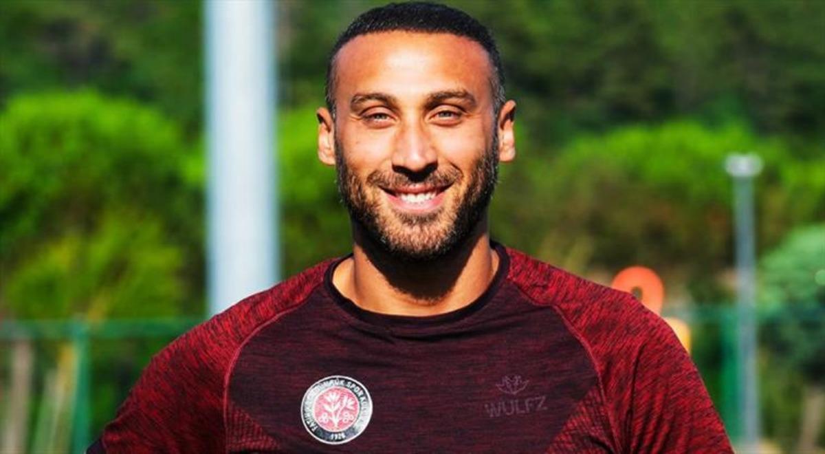 Cenk Tosun yeni adresi belli oldu! Tecrübeli oyuncu 1. Lig e transfer oldu 1