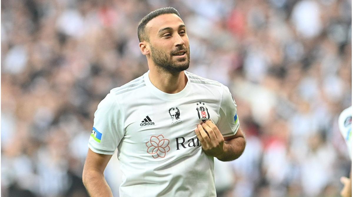 Cenk Tosun yeni adresi belli oldu! Tecrübeli oyuncu 1. Lig e transfer oldu 2
