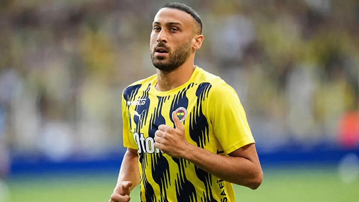 Cenk Tosun yeni adresi belli oldu! Tecrübeli oyuncu 1. Lig e transfer oldu 3