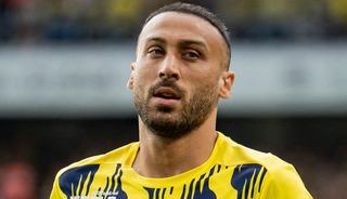 Cenk Tosun'un yeni adresi belli oldu!