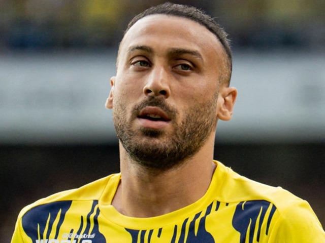 Cenk Tosun'un yeni adresi belli oldu!