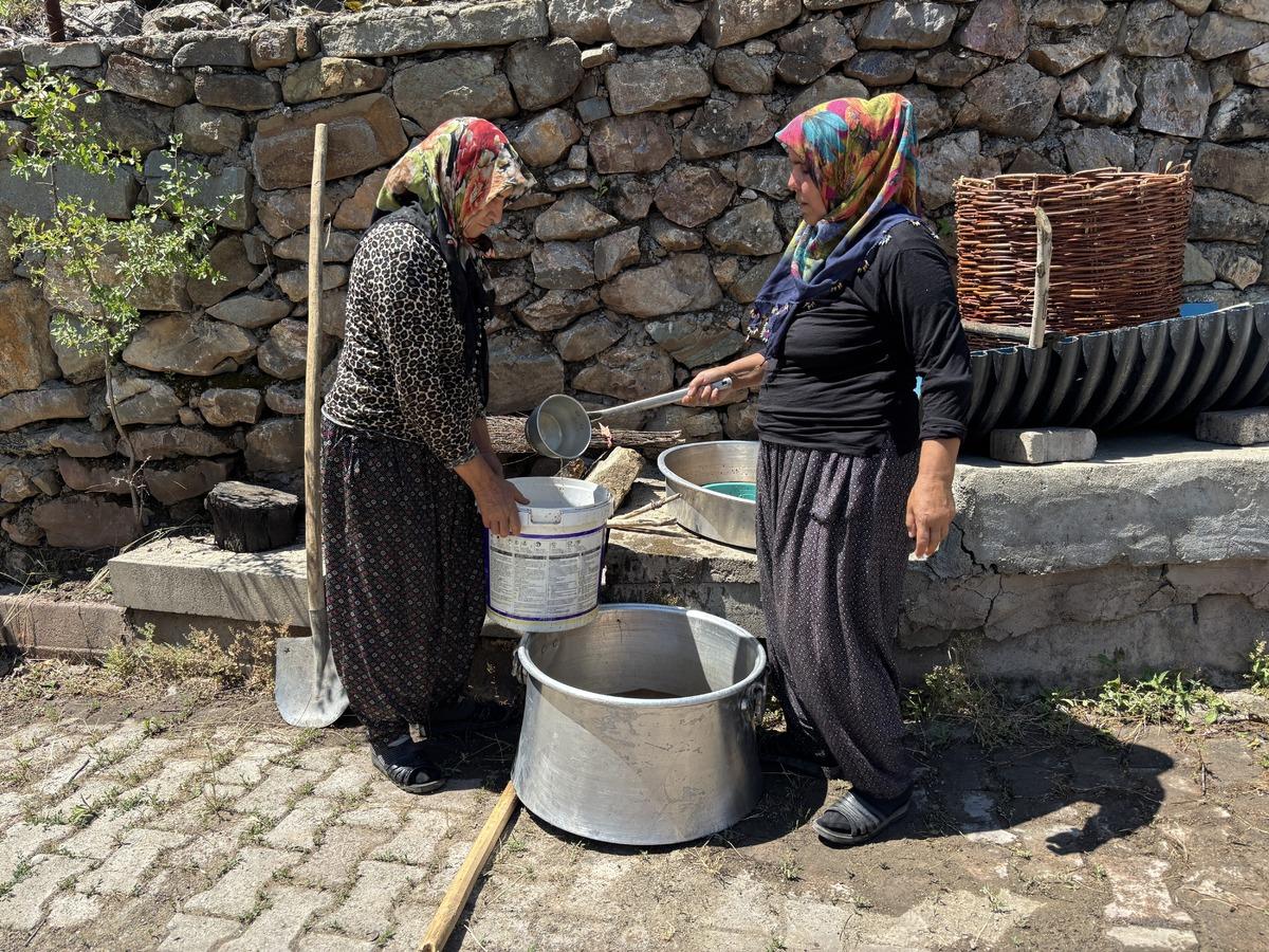 Şifasıyla biliniyor: Güneşte günlerce bekletip tüketiyorlar 2