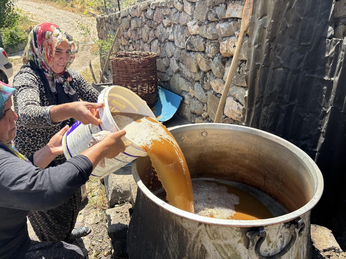Şifasıyla biliniyor: Güneşte günlerce bekletip tüketiyorlar 1