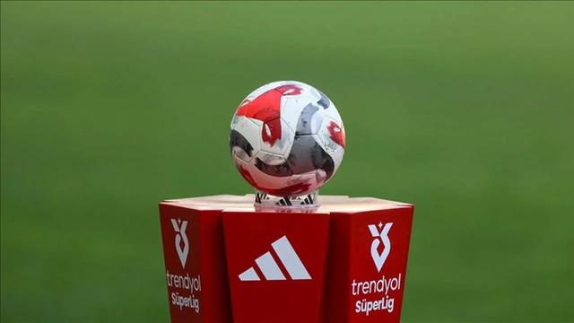 TFF fikstür çekiminin detaylarını açıkladı! Süper Lig'de derbi haftaları belli oldu
