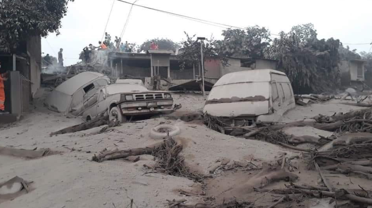 Guatemala’da yanardağ patlaması: 25 ölü, yüzlerce yaralı G3