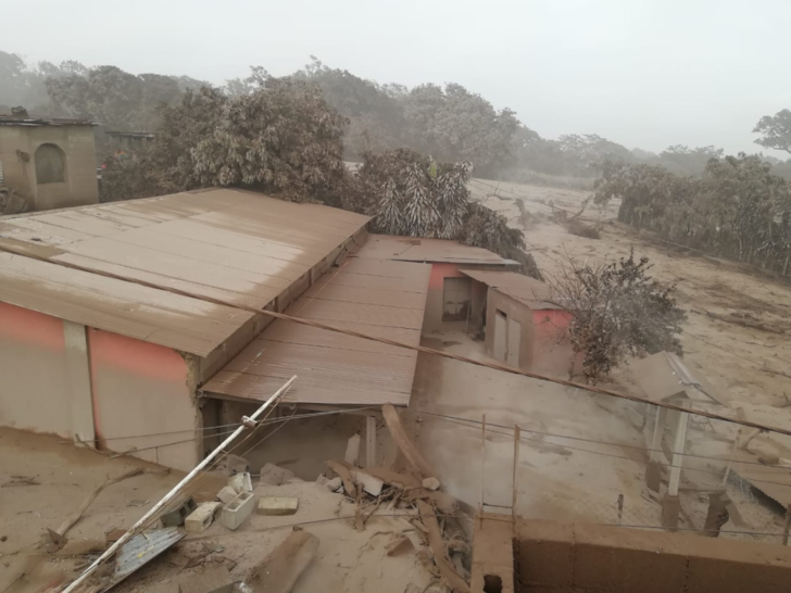 Guatemala’da yanardağ patlaması: 25 ölü, yüzlerce yaralı G5