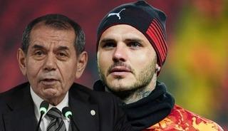 Mauro Icardi'nin Galatasaray'dan talebi ortaya &ccedil;ıktı!