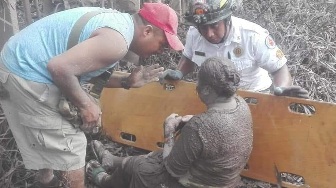 Guatemala&rsquo;da yanardağ patlaması: 25 &ouml;l&uuml;, y&uuml;zlerce yaralı