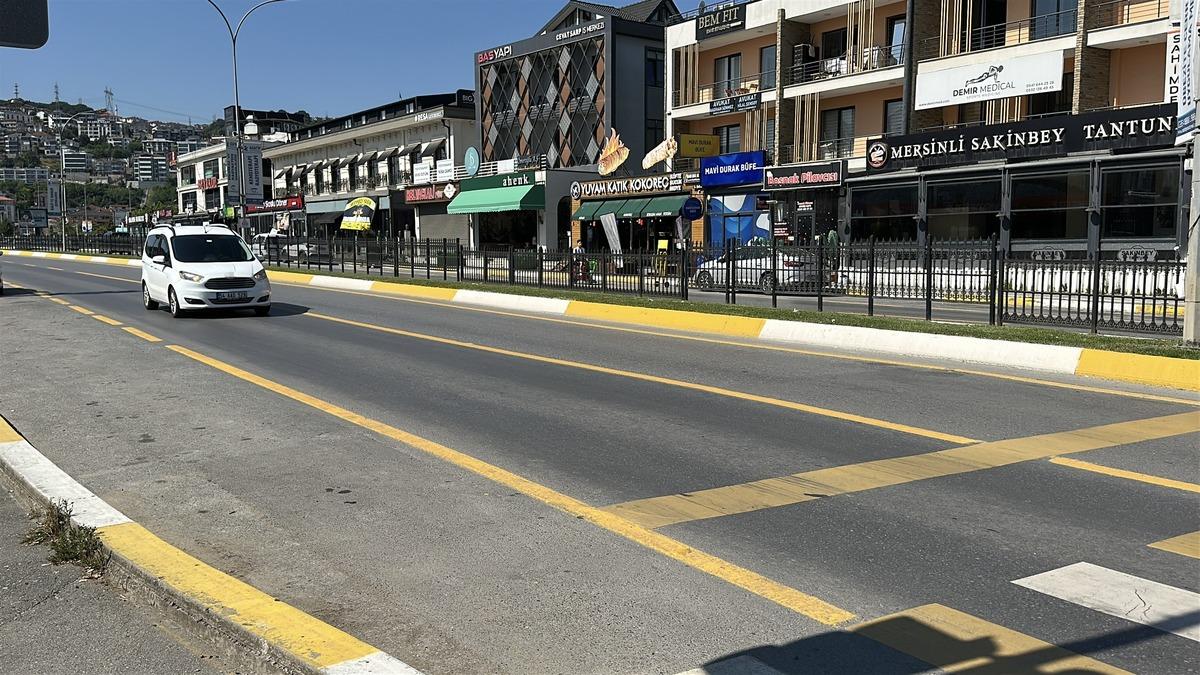200 liralık bahşiş zarfı istedi, 101 bin lira ceza yedi! Zincirleme kazaya neden olup ka&ccedil;tı 5