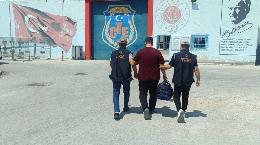 Malatya'da FET&Ouml; h&uuml;k&uuml;ml&uuml;s&uuml; 3 firari yakalandı