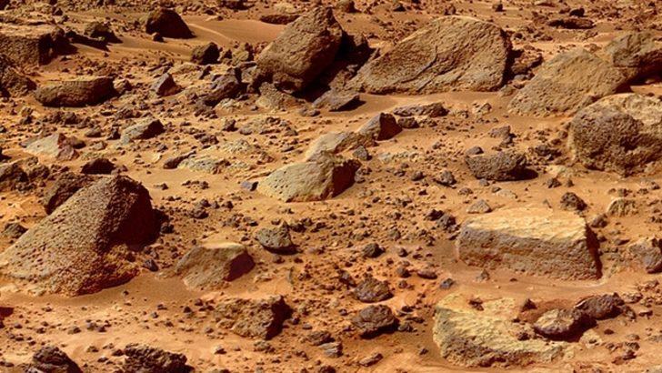 Mars'ın laneti: 68 gün sonra hepsi ölecek!