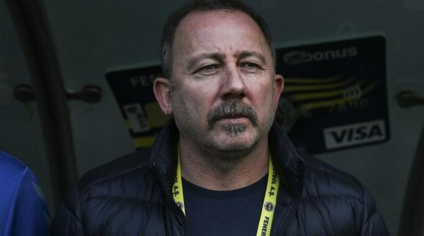 Antalyaspor’da Sergen Yalçın sesleri