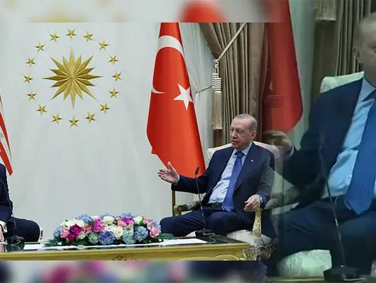 Trump 'CAATSA yaptırımları kalkacak' dedi, Cumhurbaşkanı Erdoğan'ın tepkisi g&uuml;ndem oldu
