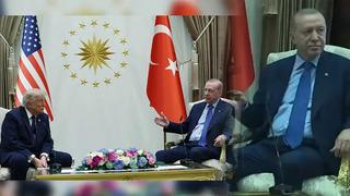 Trump 'CAATSA yaptırımları kalkacak' dedi, Cumhurbaşkanı Erdoğan'ın tepkisi gündem oldu